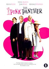 Inlay van The Pink Panther